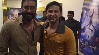 Shivaay is something that has never been seen before in an Indian Film - Vatsal Sheth. Thumbnail