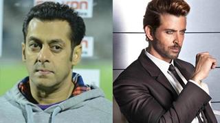 Has a COLD-WAR creeped in between Hrithik and Salman?