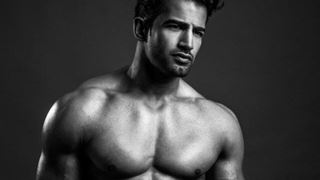 Upen Patel appears as guest judge in 'India's next Top Model'
