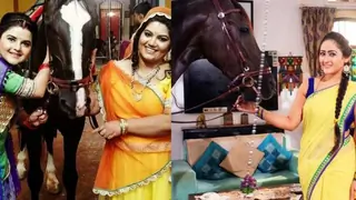 Chidiya Ghar family shoots with 'SULTAN'! Thumbnail