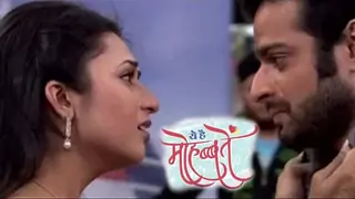 Raman to 'choose' Shagun over Ishita in Yeh Hai Mohabbatein! Thumbnail