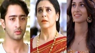 Dev to CHOOSE Sonkashi over Ishwari in 'Kuch Rang Pyar Ke Aise Bhi'..!