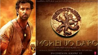 OMG! There is a striking resemblance between 'Mohenjo Daro' and '2012'