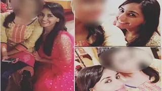 When Nikita Dutta aka Suman met her 'younger' version on 'Ek Duje Ke Vaaste'..! Thumbnail