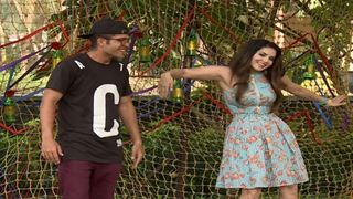 When Sunny Leone learned dancing on MTV Splitsvilla 9! Thumbnail