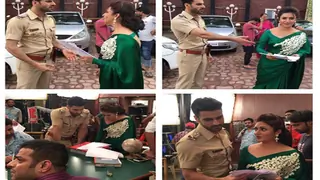 Vivek Dahiya and Divyanka Tripathi's MAJOR dilemma on 'Yeh Hai Mohabbatein'..! Thumbnail