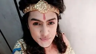 Begusarai actor to enter Mahabali Hanuman.. Thumbnail