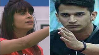 OMG! Why is Kishwer Merchantt TAUNTING Prince Narula?