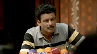Manoj Bajpayee ready for erratic schedules! Thumbnail