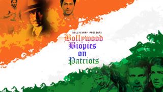 Bollywood Biopics on Patriots
