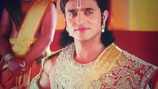 Ashish Sharma chants 'Shakti mantra' on TV sets Thumbnail