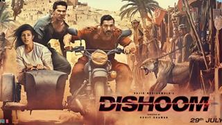 Dishoom crosses the 100 crore mark!