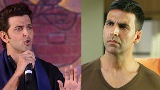 FINALLY! It's OVER between Akshay and Hrithik