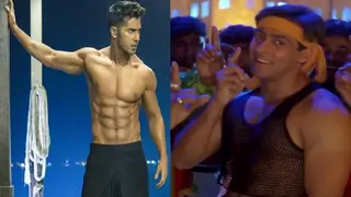 Varun Dhawan to show Salman Khan's moves in 'Judwa 2' ! Thumbnail