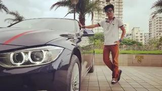 Look who Siddharth Nigam took for a Ride Thumbnail