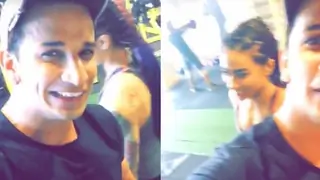 When two Gym freaks bonded! Thumbnail