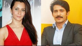 Hiten Tejwani is a prankster: Nausheen Ali Sardar