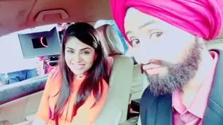 Sana Sheikh masquerades as a Sardar on Krishnadasi! Thumbnail