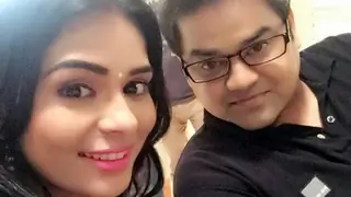 Prasad Barve and Sonal Vengurlekar's off-screen bond! thumbnail