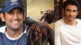 Dhoni to launch 'M.S. Dhoni - The Untold Story' trailer thumbnail