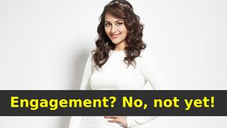 Sonakshi denies engagement rumours! Thumbnail