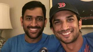 Dhoni and Sushant go back to school ! Thumbnail