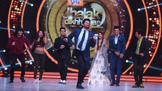 Shantanu is already a hot favourite on Jhalak Dikhlaa Jaa 9! Thumbnail