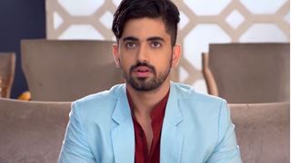 Zain Imam's new look in Zee TV's Tashan-E-Ishq