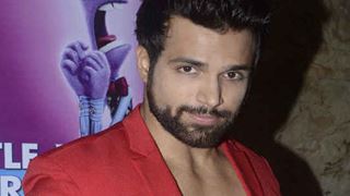 Rithvik Dhanjani is BACK on TV..! thumbnail