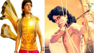 Suryaputra Karn ENDS, a look back at the YOUNG and ELDER avatars of characters..!