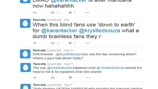 Krystle Dsouza SLAMS haters in the Best possible way! Thumbnail