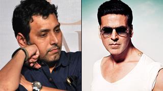 Akshay Kumar  announces his next with Neeraj Pandey