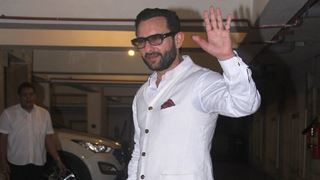 Here's how Saif Ali Khan is celebrating his 46th Birthday!