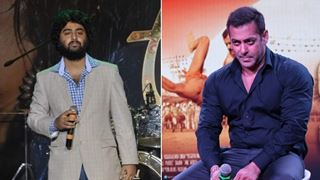 Arijit Singh tired of being sorry to Salman, wants to end the matter!