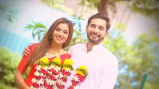 Megha Gupta and Siddhant Karnick Hitched!! Thumbnail