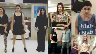 Celebrities who nailed the '#beatpebooty' challenge! Thumbnail