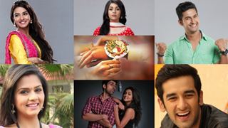 #RakshabandhanSpecial: Find out how your favourite TV stars are celebrating 'Rakhi' this year!