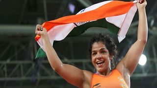 #SakshiMalik: Sakshi Malik wins Bronze; makes India proud and TV actors express their happiness..