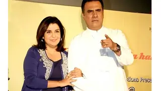 Farah Khan challenges Boman Irani! thumbnail