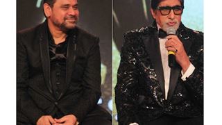 It's my good fortune to work with Bazmee: Big B