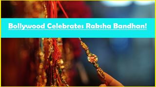 Bollywood Stars celebrate sibling love on Rakhi