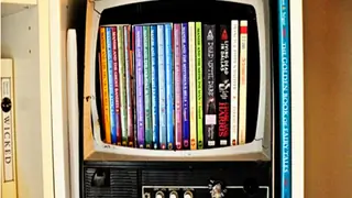 What If TV Shows had titles from Books..! Thumbnail
