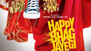 A light-hearted, feel-good film: Happy Bhaag Jayegi - Movie Review, Thumbnail