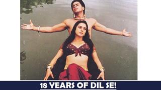 This is how Shah Rukh Khan celebrates 18 years of DIL SE! Thumbnail