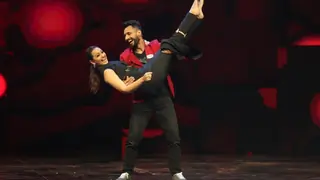 Look who made Punit, Dharmesh & Raghav to compete on Dance Plus 2! Thumbnail