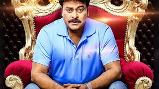 Chiranjeevi turns 61, gets special teaser as a gift