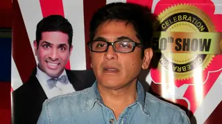 Aasif Sheikh turns ragpicker on TV show