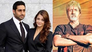 Confirmed:'Sarkar 3' to be made without Abhishek and Aishwarya! thumbnail