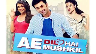 Teaser of KJo's 'Ae Dil Hai Mushkil' to be released on 30th, August! Thumbnail