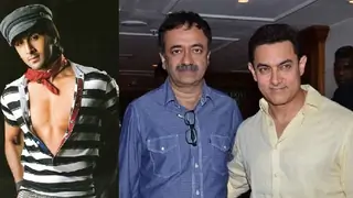 What! Aamir Khan to play Ranbir's dad in Rajkumar Hirani's next? Thumbnail